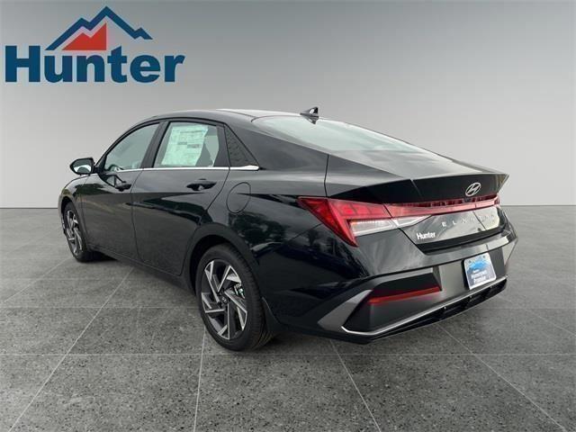 used 2024 Hyundai Elantra car, priced at $21,752