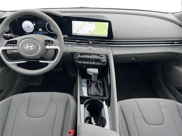 used 2024 Hyundai Elantra car, priced at $21,752