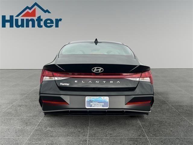 used 2024 Hyundai Elantra car, priced at $21,752