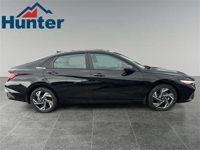 used 2024 Hyundai Elantra car, priced at $21,752
