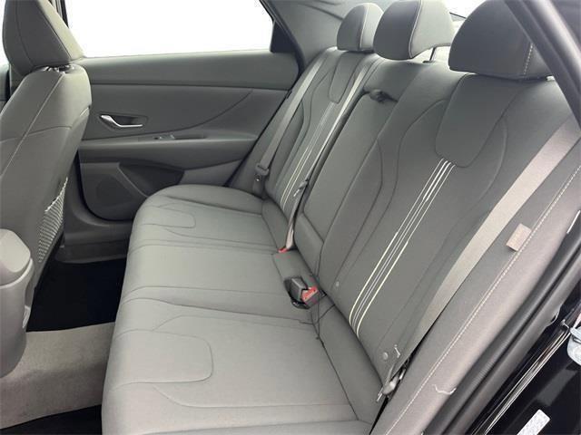 used 2024 Hyundai Elantra car, priced at $21,752