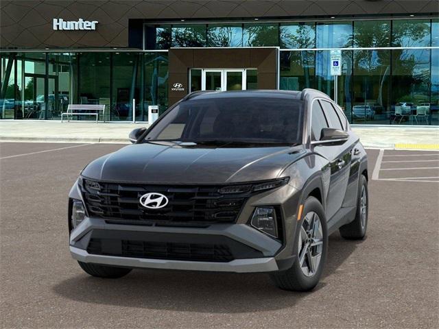 new 2025 Hyundai TUCSON Hybrid car, priced at $36,618