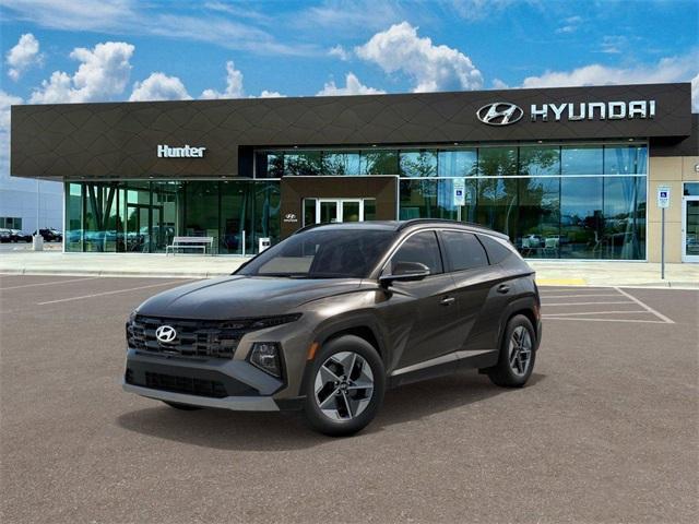 new 2025 Hyundai TUCSON Hybrid car, priced at $36,618