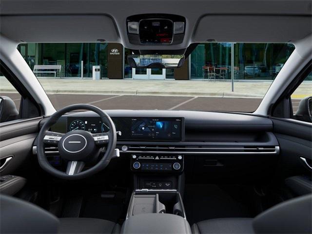 new 2025 Hyundai TUCSON Hybrid car, priced at $36,618