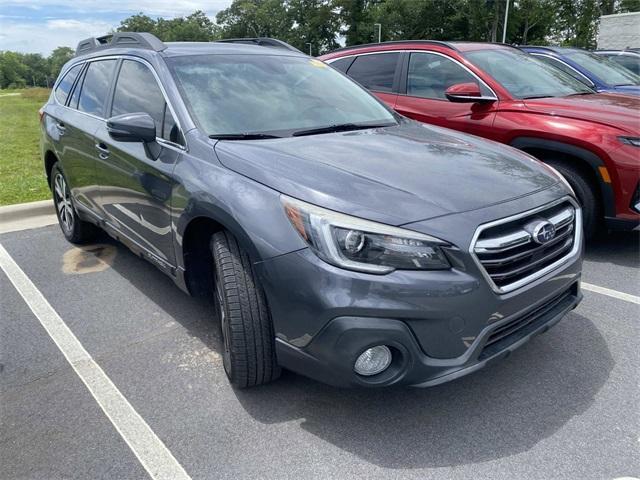 used 2018 Subaru Outback car, priced at $20,370