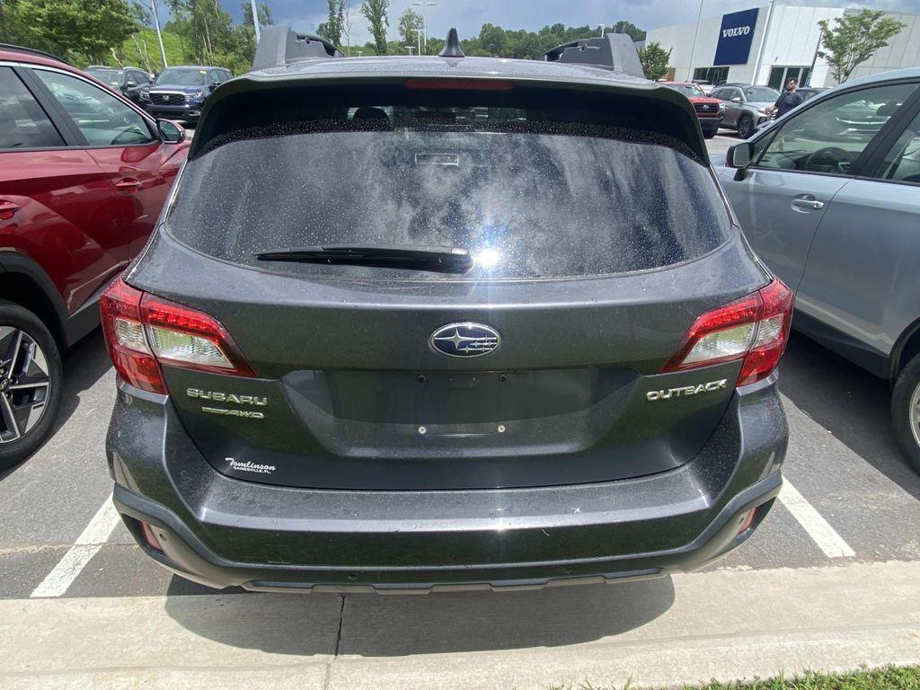 used 2018 Subaru Outback car, priced at $19,435