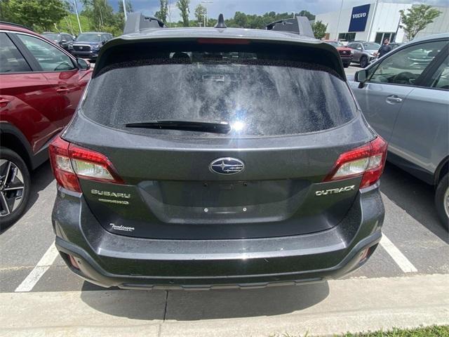 used 2018 Subaru Outback car, priced at $20,370