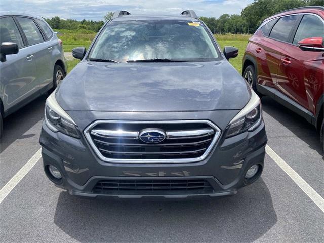 used 2018 Subaru Outback car, priced at $20,370