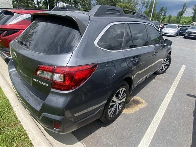 used 2018 Subaru Outback car, priced at $20,370