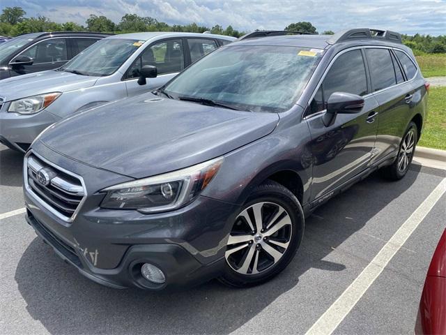 used 2018 Subaru Outback car, priced at $20,370
