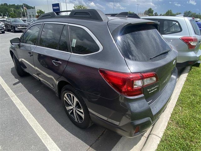 used 2018 Subaru Outback car, priced at $20,370