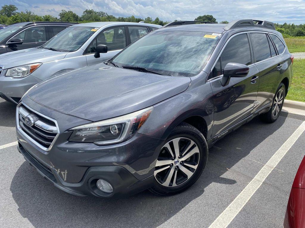 used 2018 Subaru Outback car, priced at $19,435