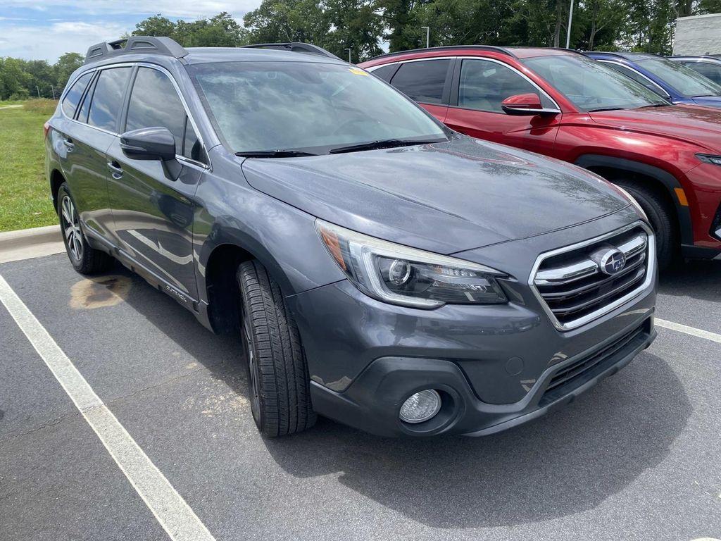 used 2018 Subaru Outback car, priced at $19,435