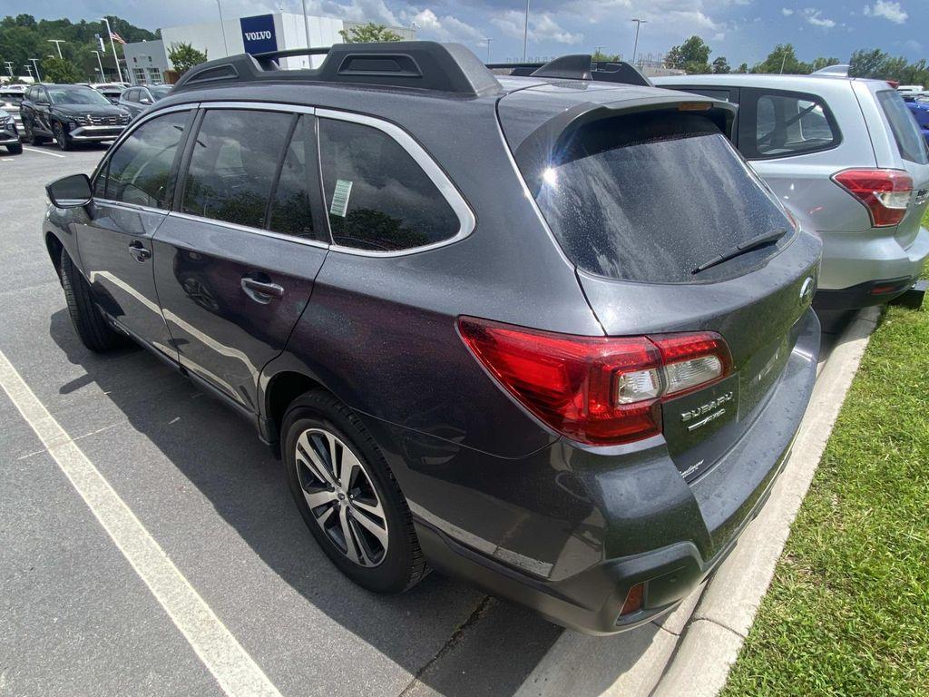used 2018 Subaru Outback car, priced at $19,435