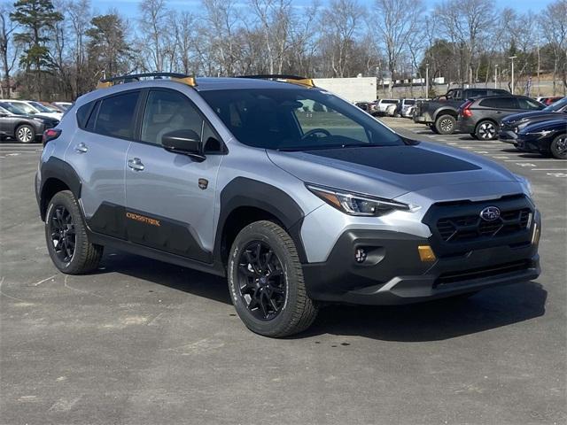 new 2025 Subaru Crosstrek car, priced at $37,461