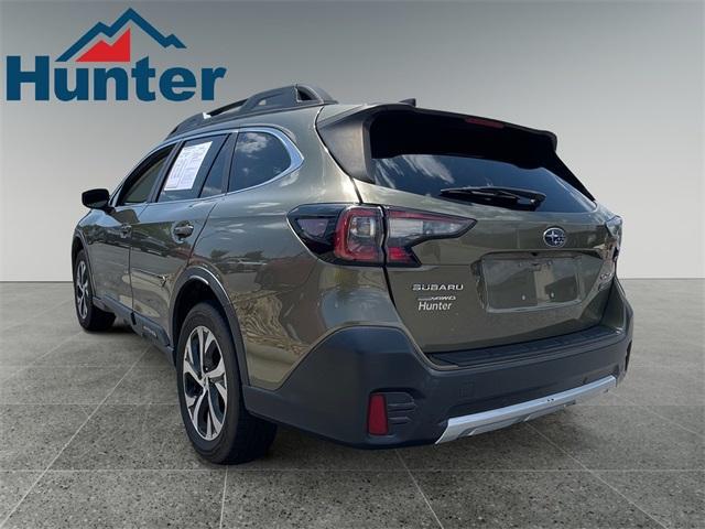 used 2020 Subaru Outback car, priced at $20,526