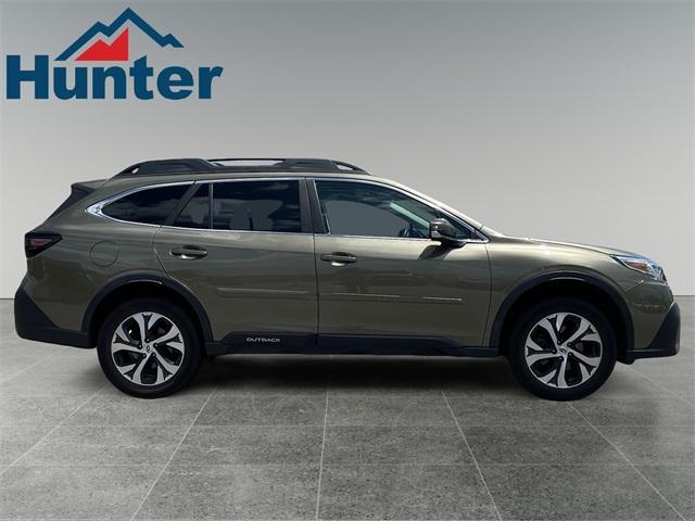 used 2020 Subaru Outback car, priced at $20,526