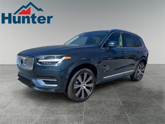 new 2024 Volvo XC90 car, priced at $71,170