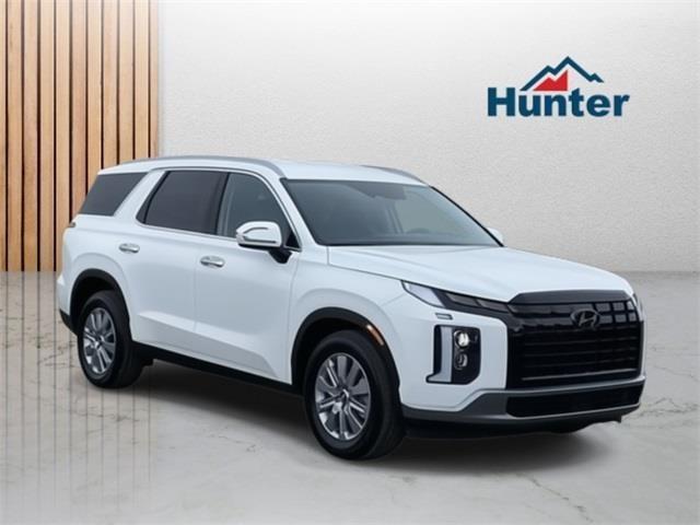 new 2025 Hyundai Palisade car, priced at $42,935