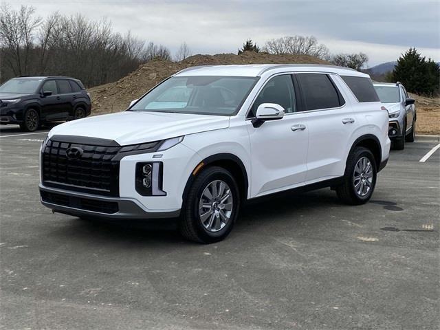 new 2025 Hyundai Palisade car, priced at $40,548