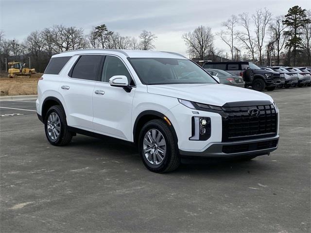 new 2025 Hyundai Palisade car, priced at $43,435