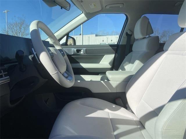 new 2025 Hyundai Santa Fe car, priced at $35,236