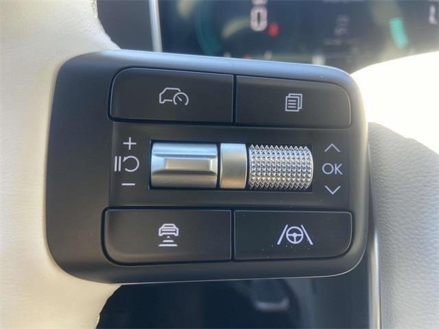 new 2025 Hyundai Santa Fe car, priced at $35,236