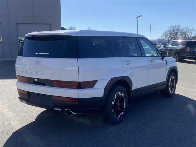 new 2025 Hyundai Santa Fe car, priced at $34,486