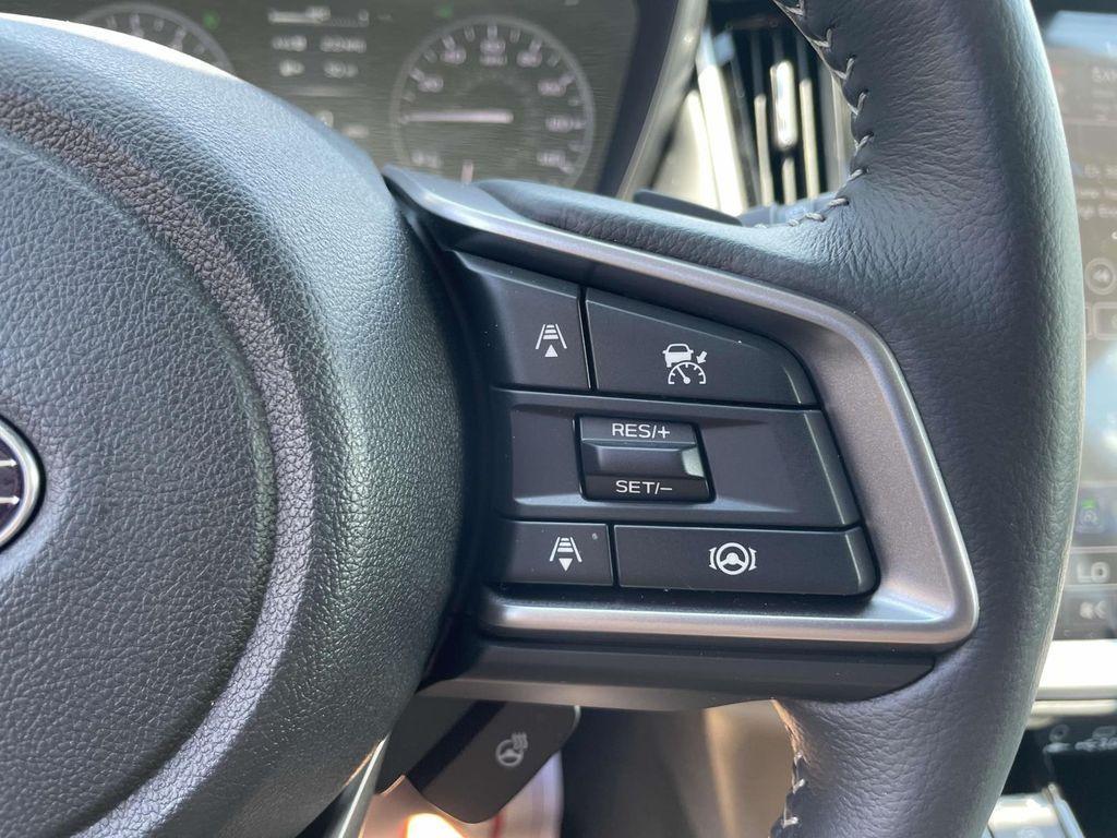 new 2025 Subaru Outback car, priced at $42,239