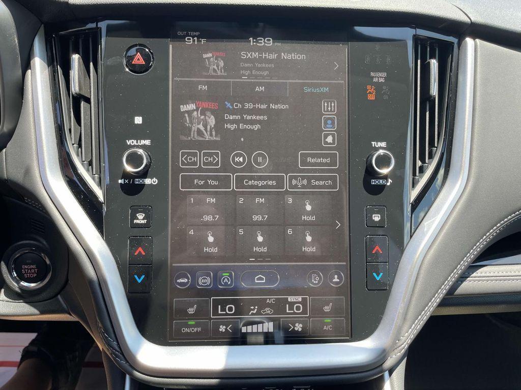 new 2025 Subaru Outback car, priced at $42,239