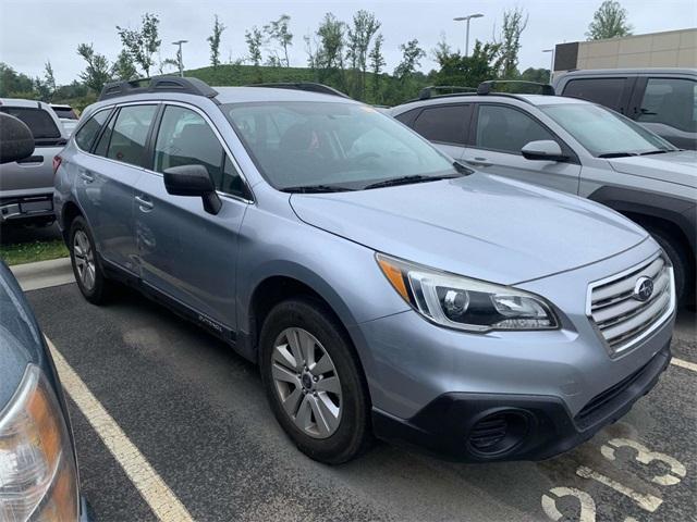 used 2017 Subaru Outback car, priced at $17,627