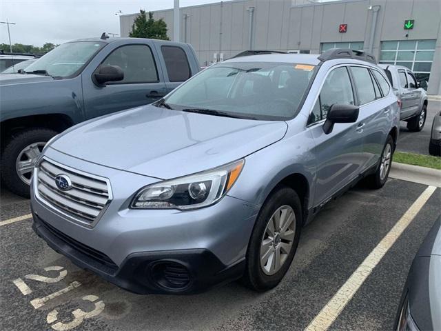 used 2017 Subaru Outback car, priced at $17,627