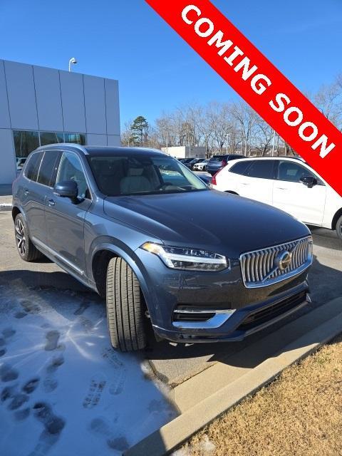 used 2024 Volvo XC90 car, priced at $55,049