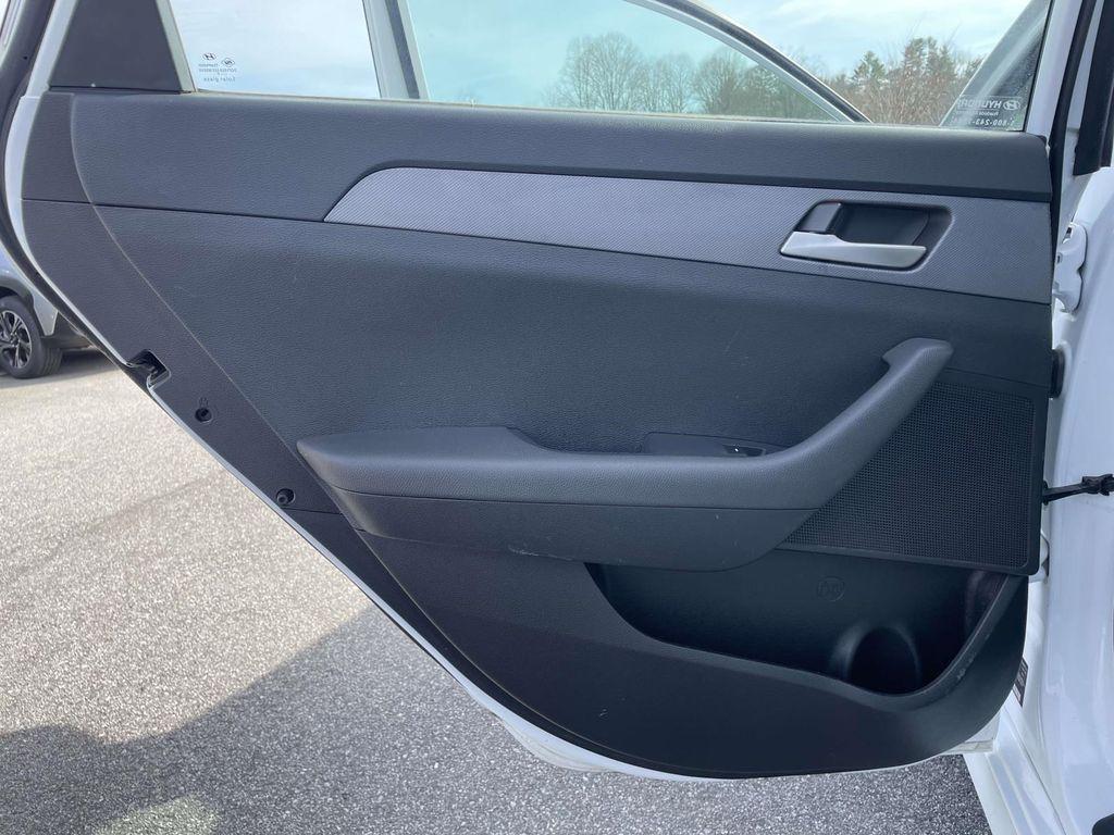 used 2018 Hyundai Sonata car, priced at $13,686