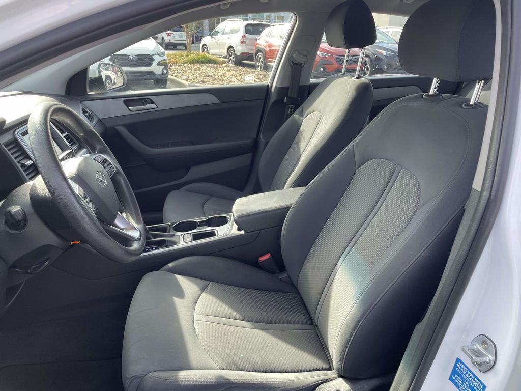 used 2018 Hyundai Sonata car, priced at $13,686