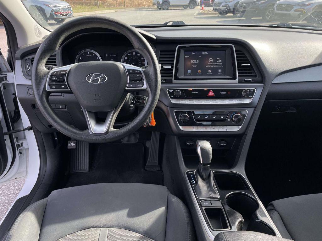 used 2018 Hyundai Sonata car, priced at $13,686