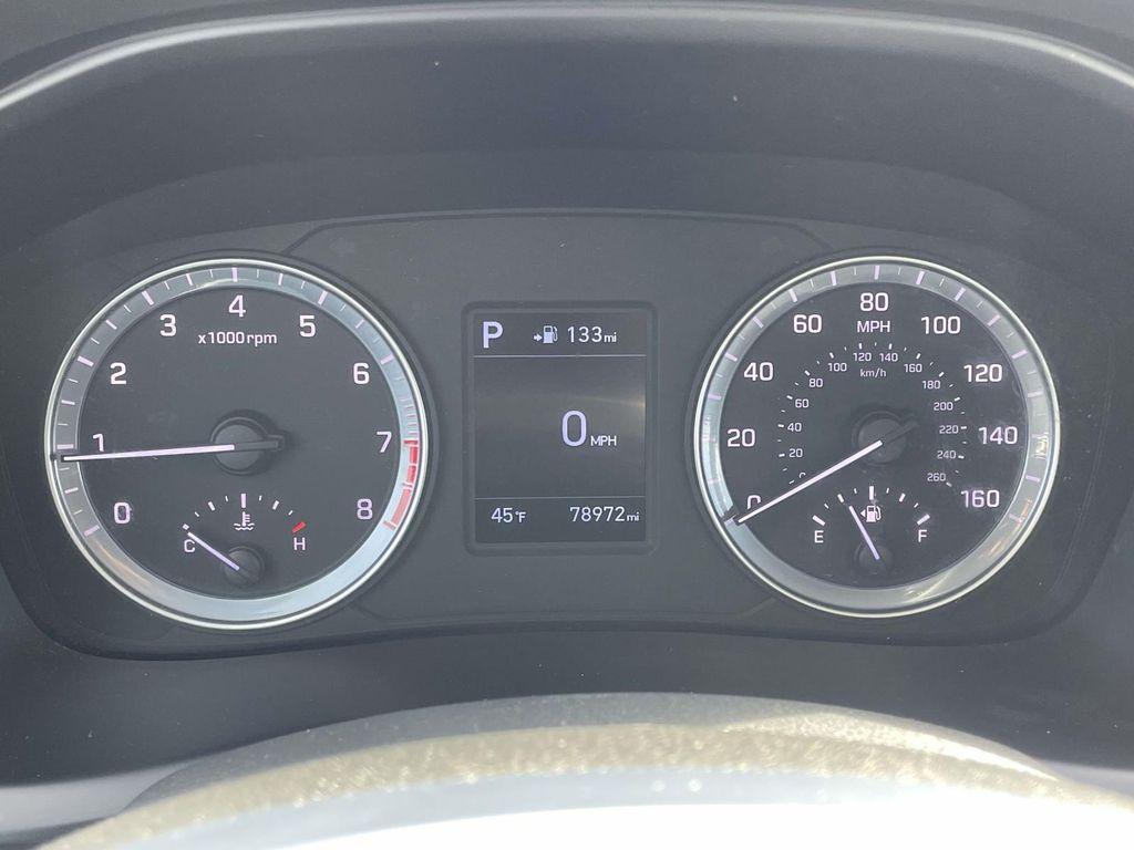 used 2018 Hyundai Sonata car, priced at $13,686