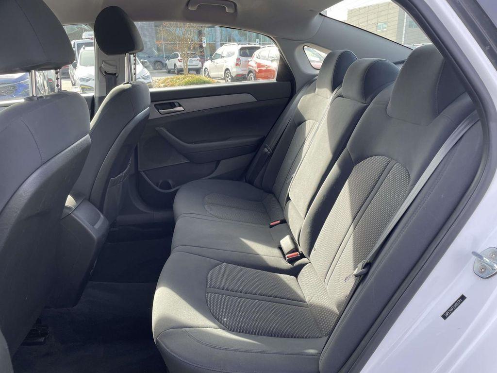 used 2018 Hyundai Sonata car, priced at $13,686