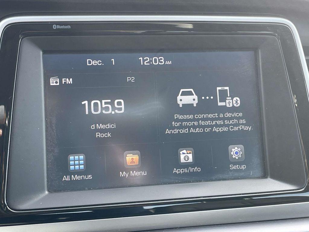 used 2018 Hyundai Sonata car, priced at $13,686