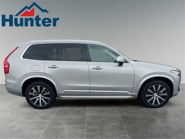 new 2025 Volvo XC90 car, priced at $58,315