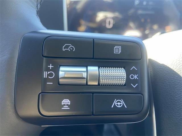 new 2025 Hyundai Santa Fe car, priced at $38,025
