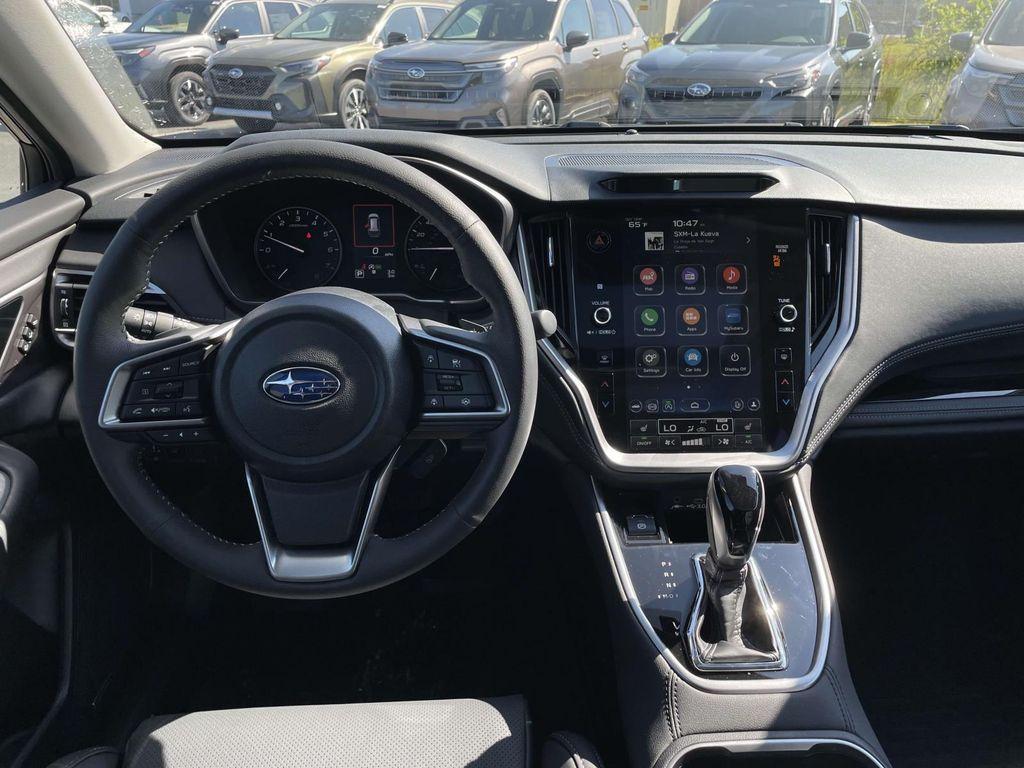 new 2025 Subaru Outback car