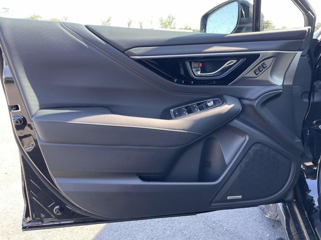 new 2025 Subaru Outback car