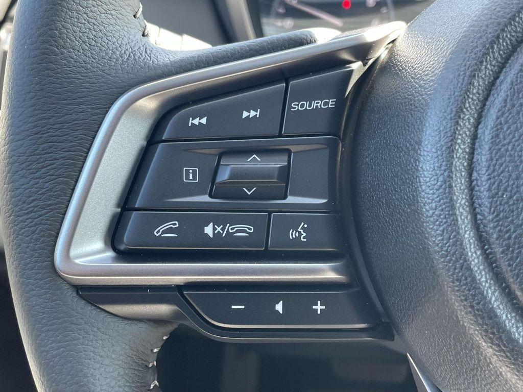 new 2025 Subaru Outback car