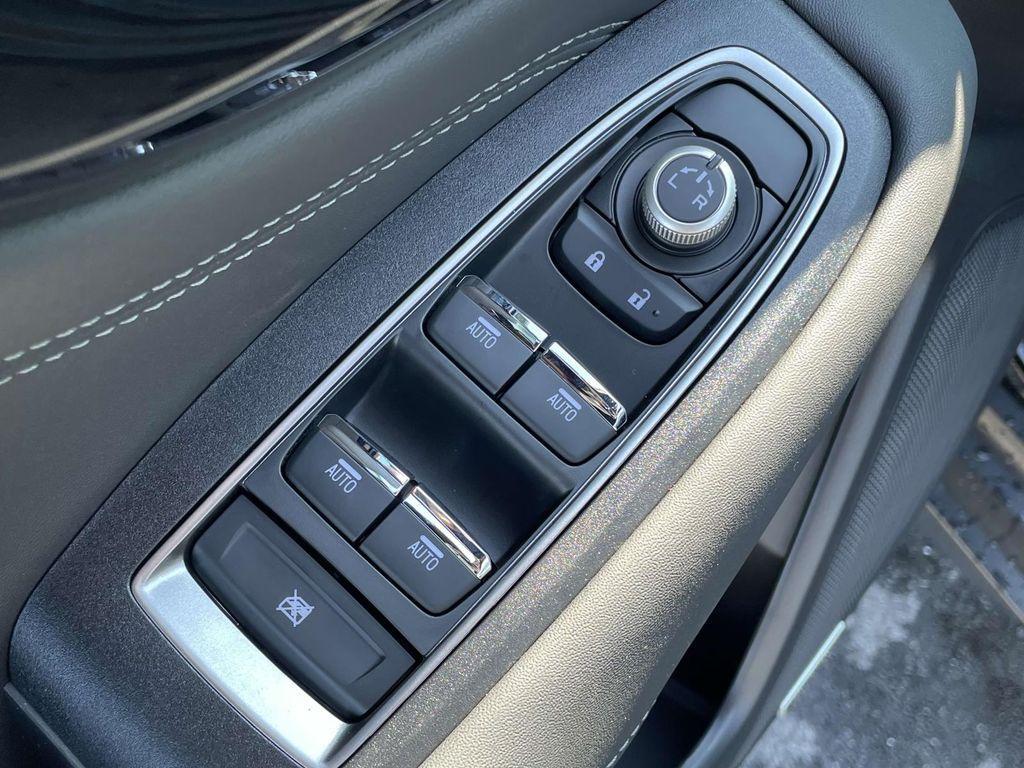 new 2025 Subaru Outback car