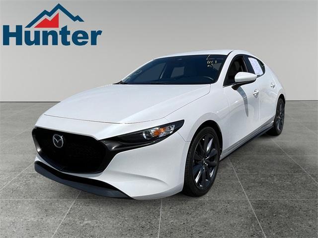 used 2019 Mazda Mazda3 car, priced at $19,311