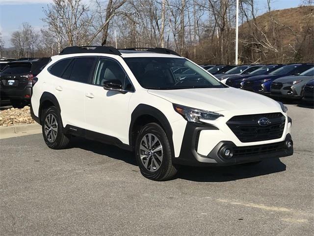 new 2025 Subaru Outback car, priced at $36,482