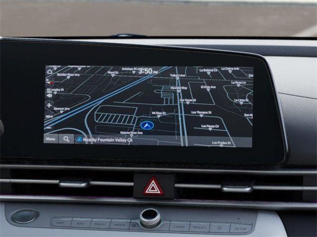 new 2025 Hyundai Elantra car, priced at $27,245