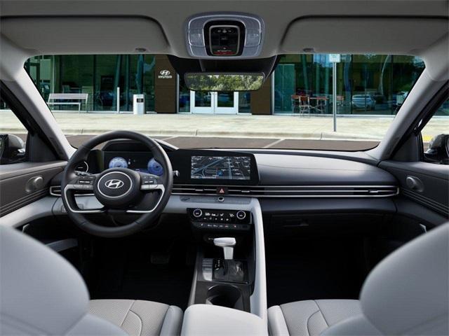 new 2025 Hyundai Elantra car, priced at $27,245