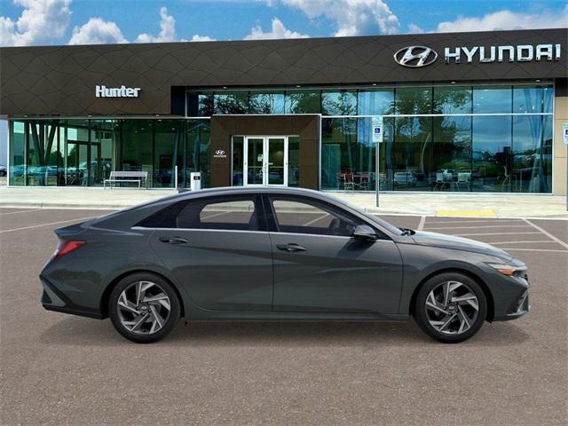 new 2025 Hyundai Elantra car, priced at $27,245